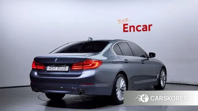 BMW 5 Series (G30) id 2981532 из Кореи 12