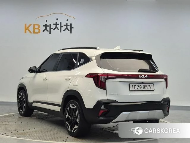 Kia The New Seltos id 4670811 из Кореи 10