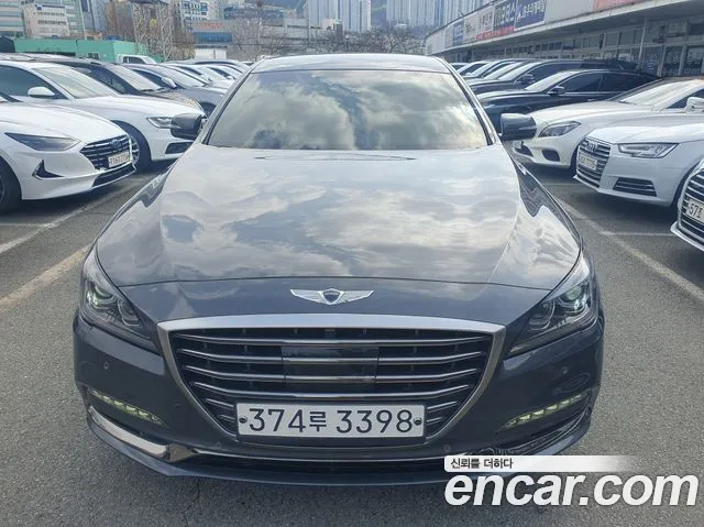 Genesis G80 id 2478231 из Кореи 12