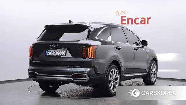 Kia Sorento 4th Generation id 3467565 из Кореи 12