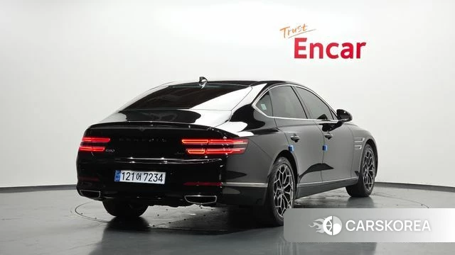 Genesis G80 (RG3) id 4458179 из Кореи 12