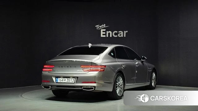 Genesis G80 (RG3) id 4518143 из Кореи 12