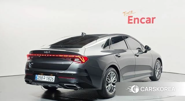 Kia K5 3rd generation id 3964140 из Кореи 12