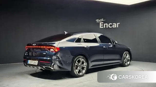 Kia K5 Hybrid 3rd Generation id 3600620 из Кореи 12