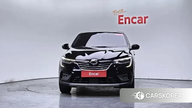 Renault Korea (Samsung) XM3 id 3736178 из Кореи 12