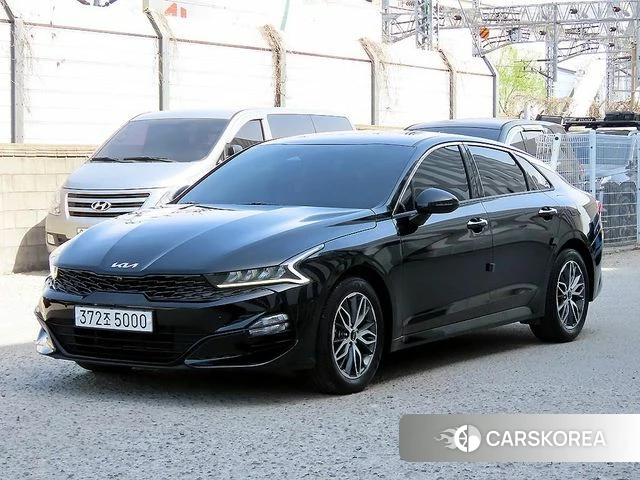 Kia K5 3rd generation id 4194847 из Кореи 12