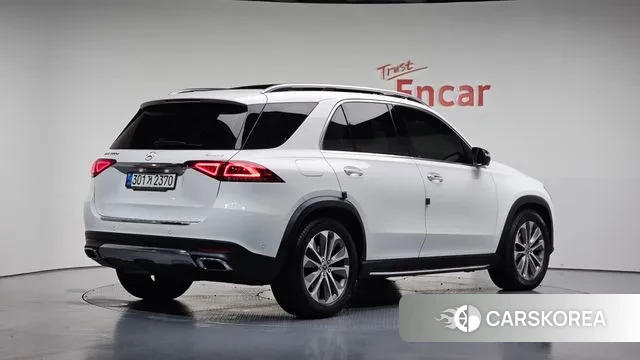 Mercedes-Benz GLE-Class W167 id 3361373 из Кореи 12