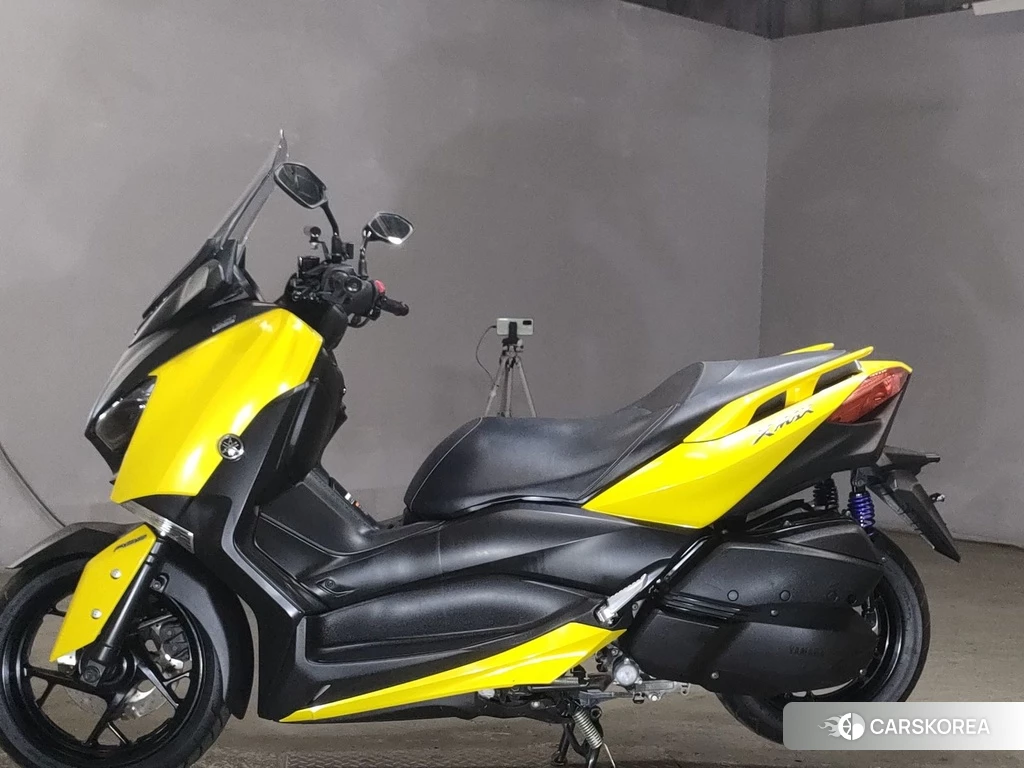 Проданный Yamaha X-MAX 250 2018 из Японии, фото 2