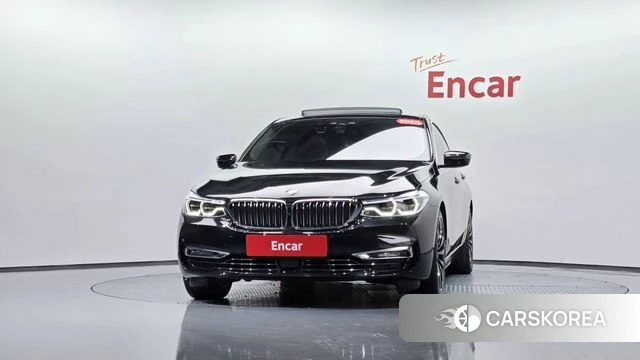 BMW 6 Series GT (G32) id 4377530 из Кореи 12