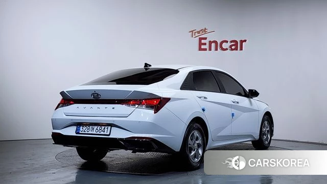 Hyundai Avante (CN7) id 3897539 из Кореи 12