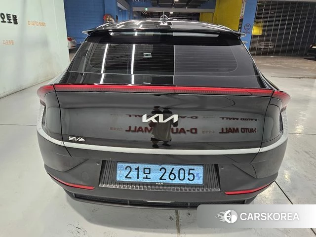Kia EV6 id 4541399 из Кореи 12