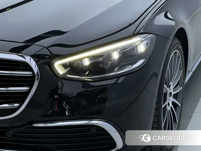 Mercedes-Benz S-class id 4279028 из Китая 12