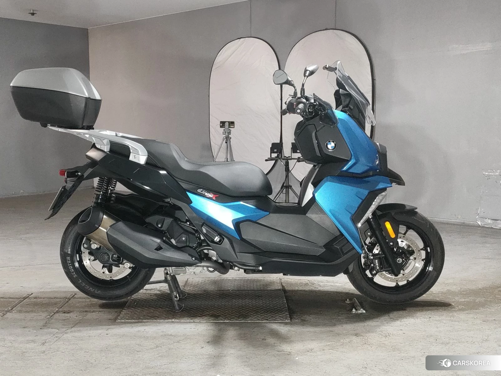 Проданный BMW C400X 2019 из Японии, фото 2