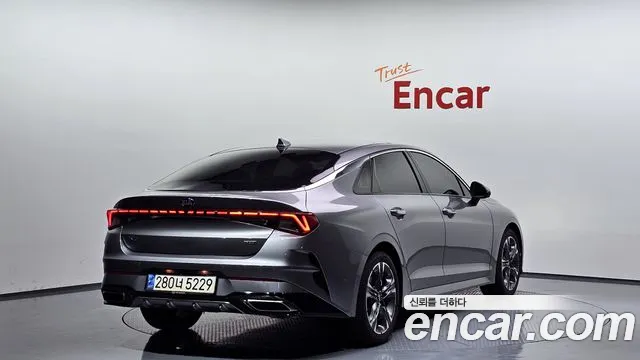 Kia K5 3rd generation id 2826480 из Кореи 12