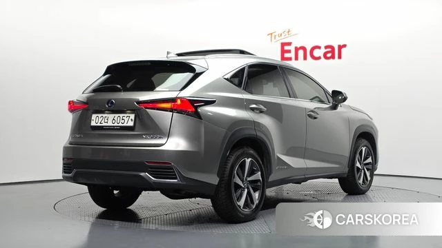 Lexus NX300h id 4424760 из Кореи 12
