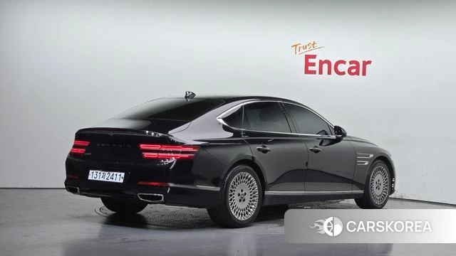 Genesis G80 (RG3) id 4631686 из Кореи 12