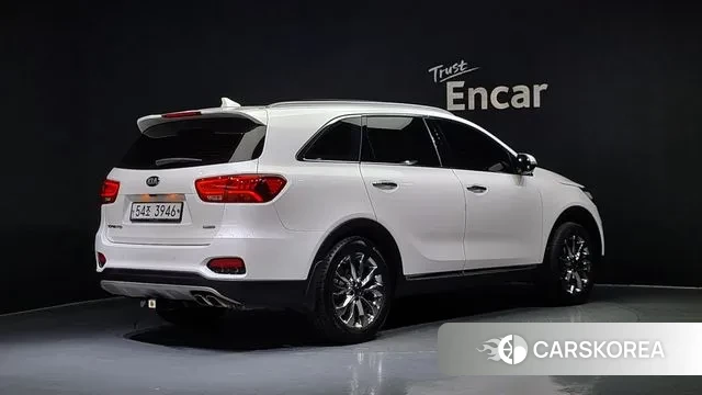 Kia The New Sorento id 3018744 из Кореи 12