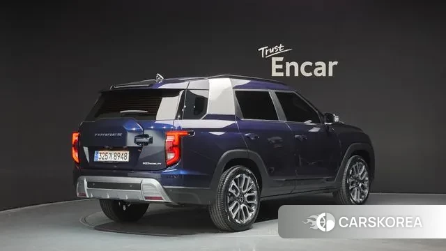 Ssangyong Torres id 3431744 из Кореи 12