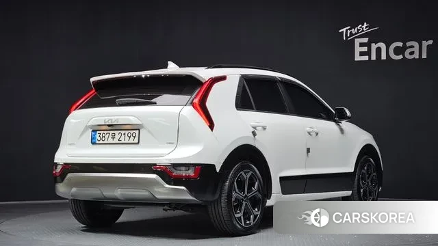 Kia Di Ol Nu Niro id 3539760 из Кореи 12