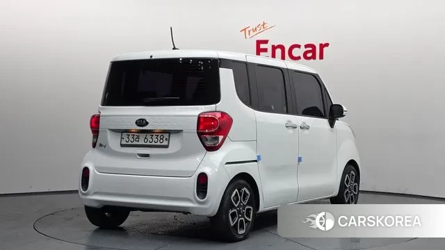 Kia The New Ray id 3612638 из Кореи 12