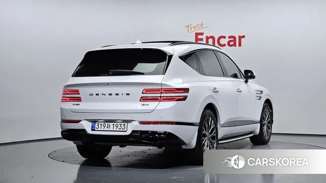 Genesis GV80 id 3740525 из Кореи 12