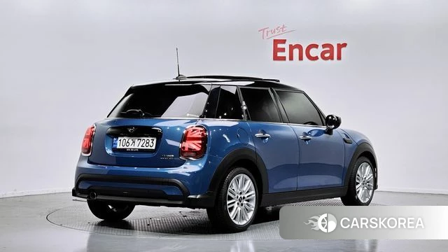 Mini Cooper id 4395920 из Кореи 12