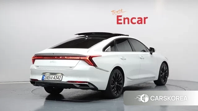 Kia K8 id 3395516 из Кореи 12