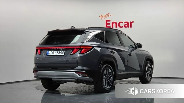 Hyundai The New Tucson (NX4) id 4426975 из Кореи 12