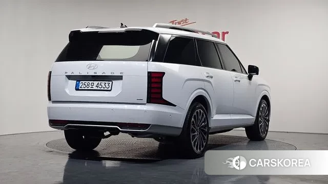 Hyundai Palisade (LX3) id 3733889 из Кореи 12