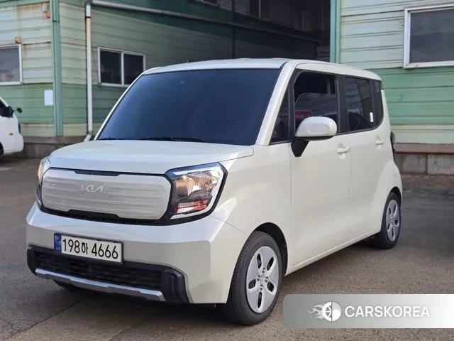 Kia The New Kia Ray id 3482374 из Кореи 8