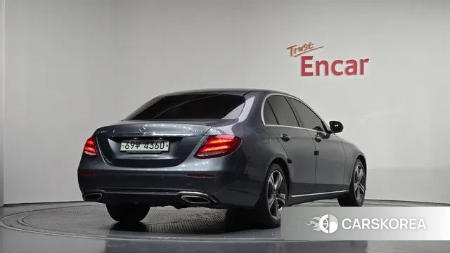 Mercedes-Benz E-Class W213 id 3557872 из Кореи 12