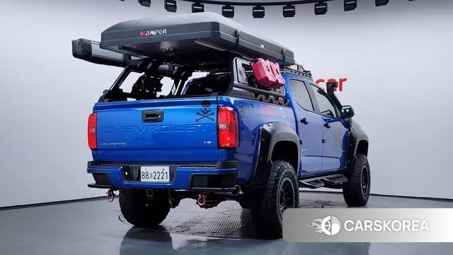 Chevrolet (GM Daewoo) Real New Colorado id 3753332 из Кореи 12