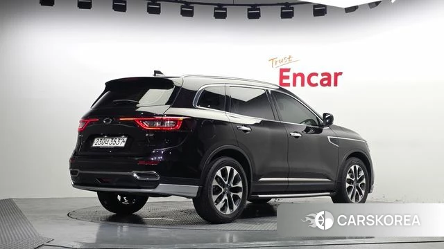 Renault Korea (Samsung) QM6 id 4667717 из Кореи 12