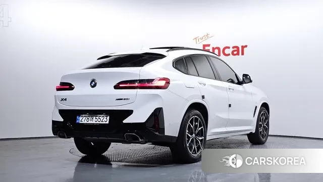 BMW X4 (G02) id 3478002 из Кореи 12