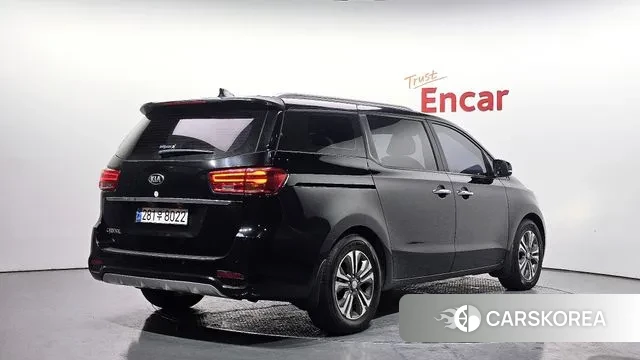 Kia The New Carnival id 3617206 из Кореи 12