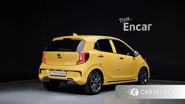 Kia Morning Urban (JA) id 3703103 из Кореи 12