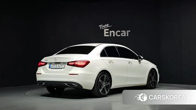 Mercedes-Benz A-Class W177 id 4540302 из Кореи 12