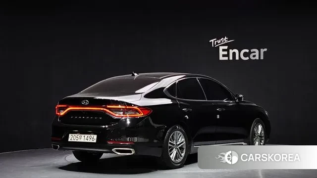 Hyundai Grandeur IG id 3455085 из Кореи 12