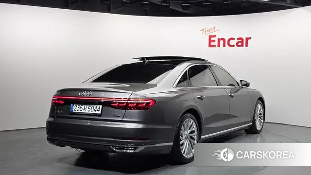 Audi A8 (D5) id 3718513 из Кореи 12