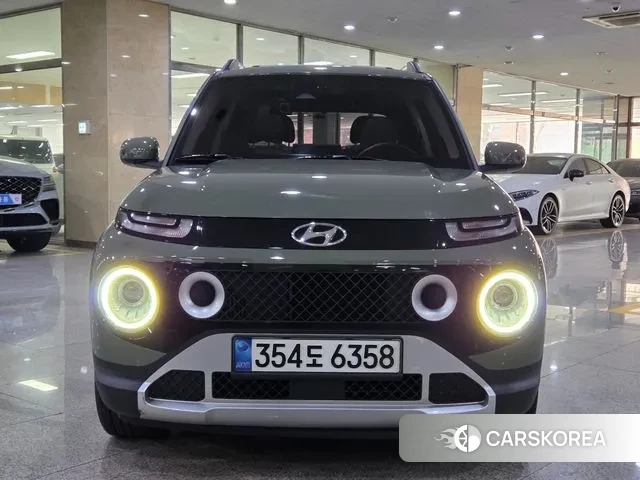 Hyundai Casper id 3756967 из Кореи 12