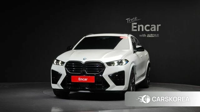 BMW X6M (G06) id 4533188 из Кореи 12