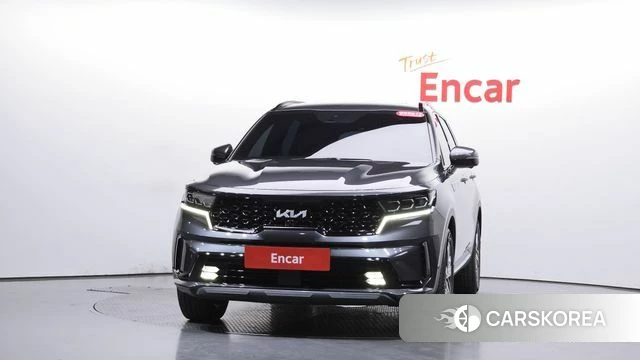 Kia Sorento 4th Generation id 4302684 из Кореи 12