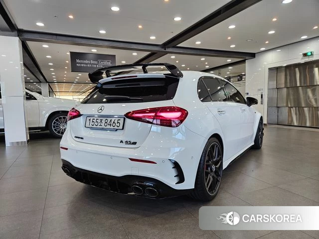 Mercedes-Benz A-Class W177 id 4623050 из Кореи 8