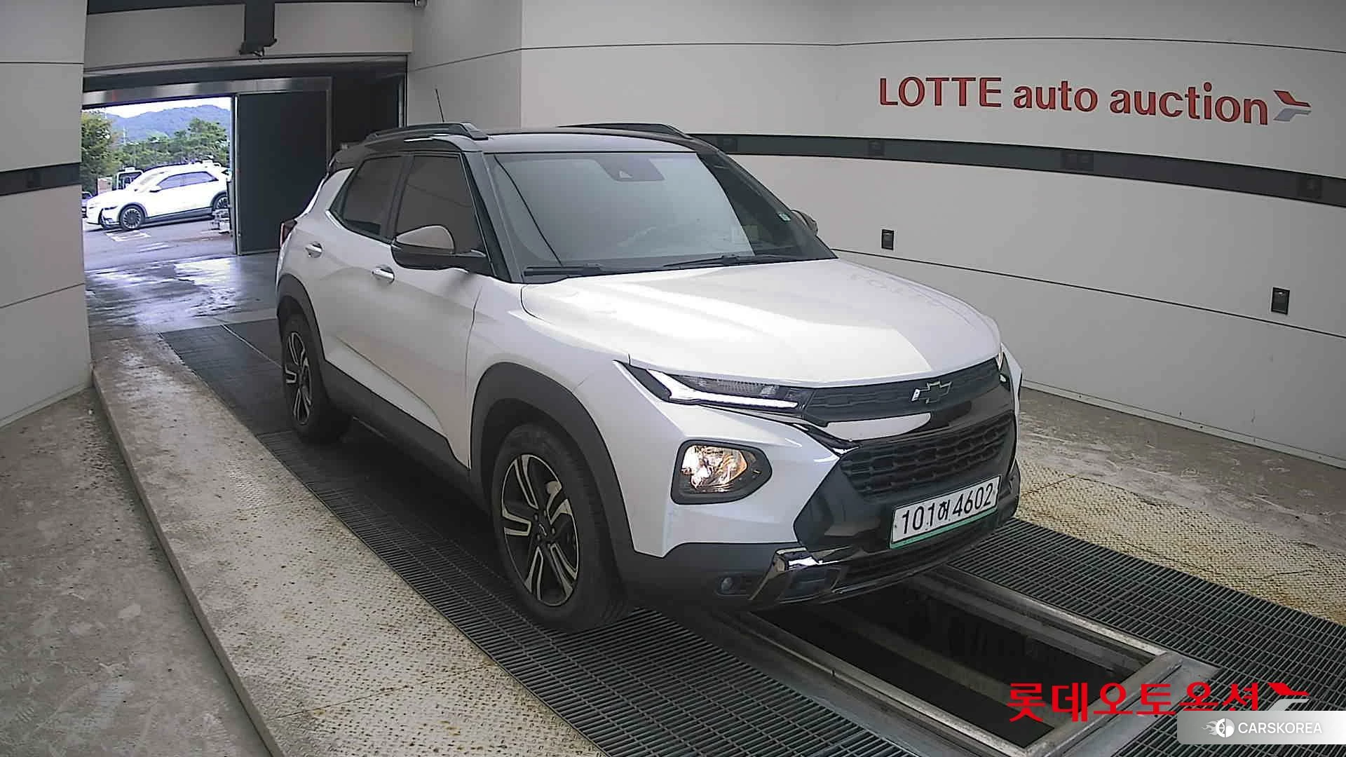Korea G M TrailBlazer 1.35 Turbo FWD id 4902585 из Кореи 12