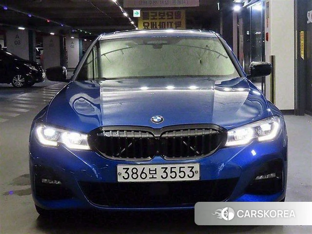 BMW 3 Series (G20) id 3955561 из Кореи 12