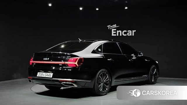 Kia The New K9 2nd generation id 4375148 из Кореи 12