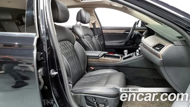 Genesis G90 id 2699210 из Кореи 12