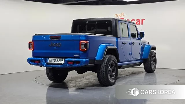 Jeep Gladiator (JT) id 3625676 из Кореи 12