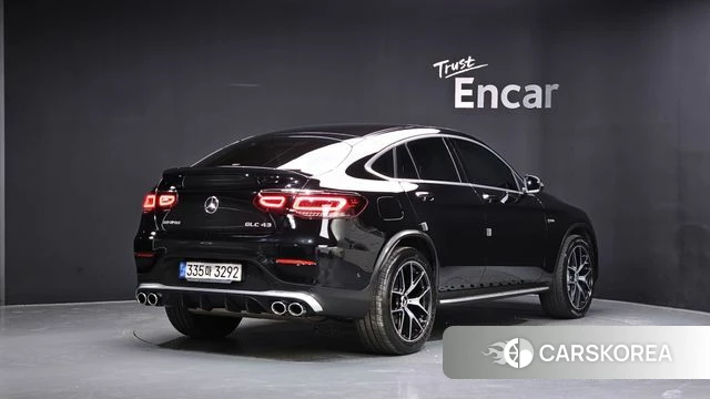 Mercedes-Benz GLC-Class X253 id 4849379 из Кореи 12