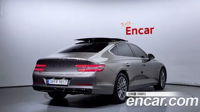 Genesis G80 (RG3) id 2686720 из Кореи 12